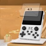 Upgraded Version Of HD IPS Nostalgic Handheld  Joystick Arcade Game - Image 5