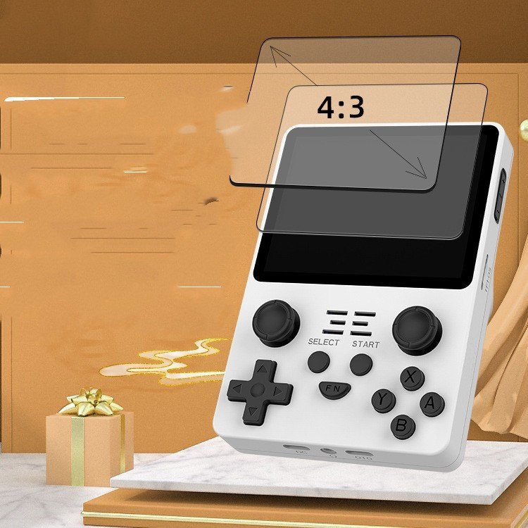 00b33c90-c16c-4b7c-83fd-c8b2dc9d4b3a.jpg Upgraded Version Of HD IPS Nostalgic Handheld  Joystick Arcade Game - Image 5