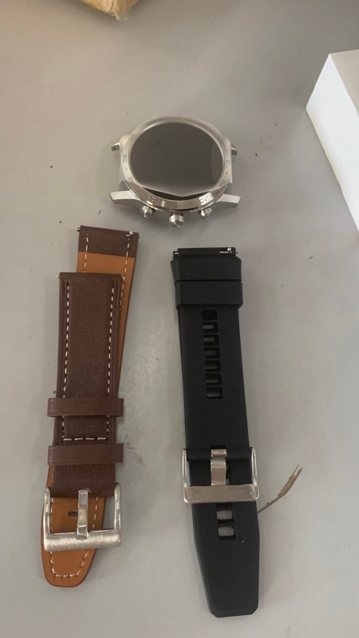 Leather new Smart Watch - Image 8