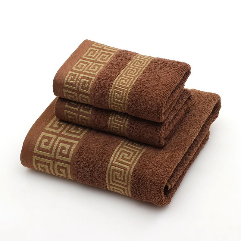 035476b9-2a87-4c9a-9782-7d4098e02bc6.jpg Towels Gift Box Three-piece Set - Image 3