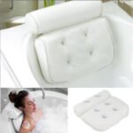 Bathroom Suction Cup Pillow Mesh Bath Pillow Pillow Bathtub Pillow Pillow - Image 3