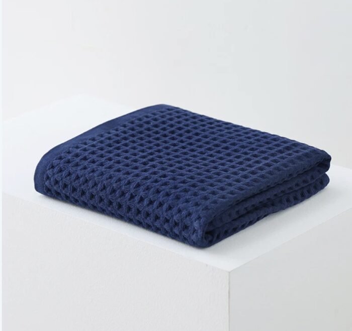 Household Bathing Water Absorbent And Quick Drying Unisex Plus Thickened Pure Cotton Bath Towel Wipe - Image 9