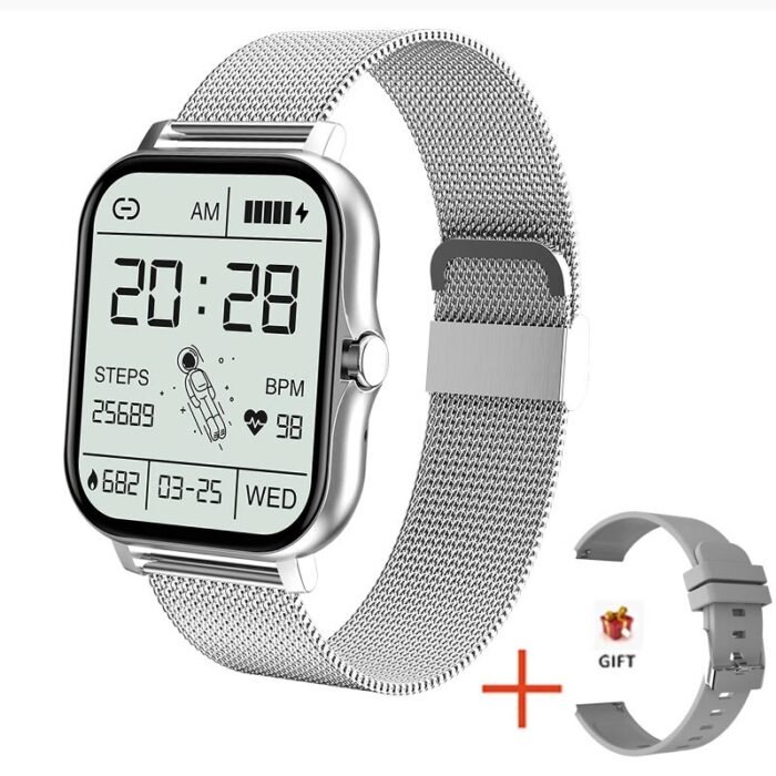 Blood Pressure Heart Rate Sleep Monitoring Sports Bracelet - Image 10