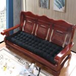 Sofa Cushion Four Seasons Universal Long Cushion Three-person Seat Cushion - Image 3
