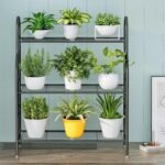 Simple Plant Bracket Indoor And Outdoor