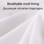 Pregnant Woman Sleeping On Bed To Support Lumbar Cushion - Image 6