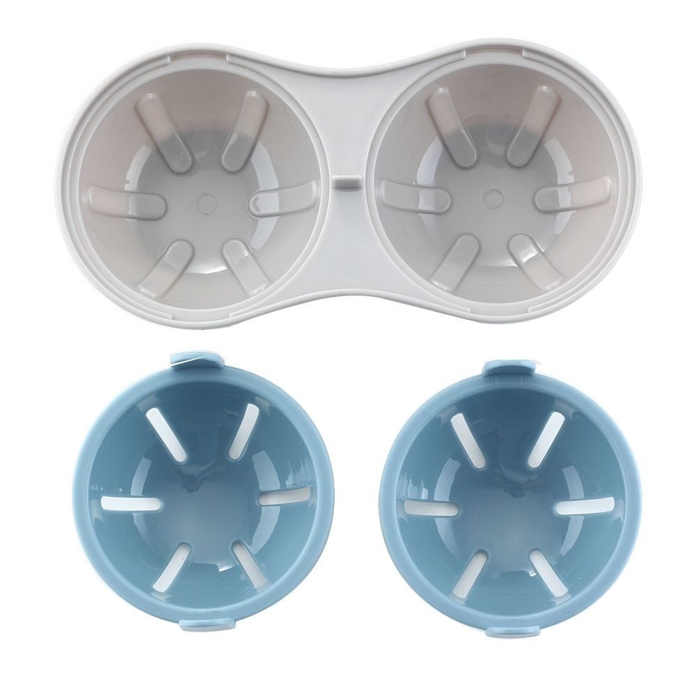 100881718110.jpg 1Pc Egg Poachers Perfectly Cooked Egg Boiler Cup Egg Skillet Kitchen Steamed Egg Set Double Cooking Tools Microwave Ovens - Image 2