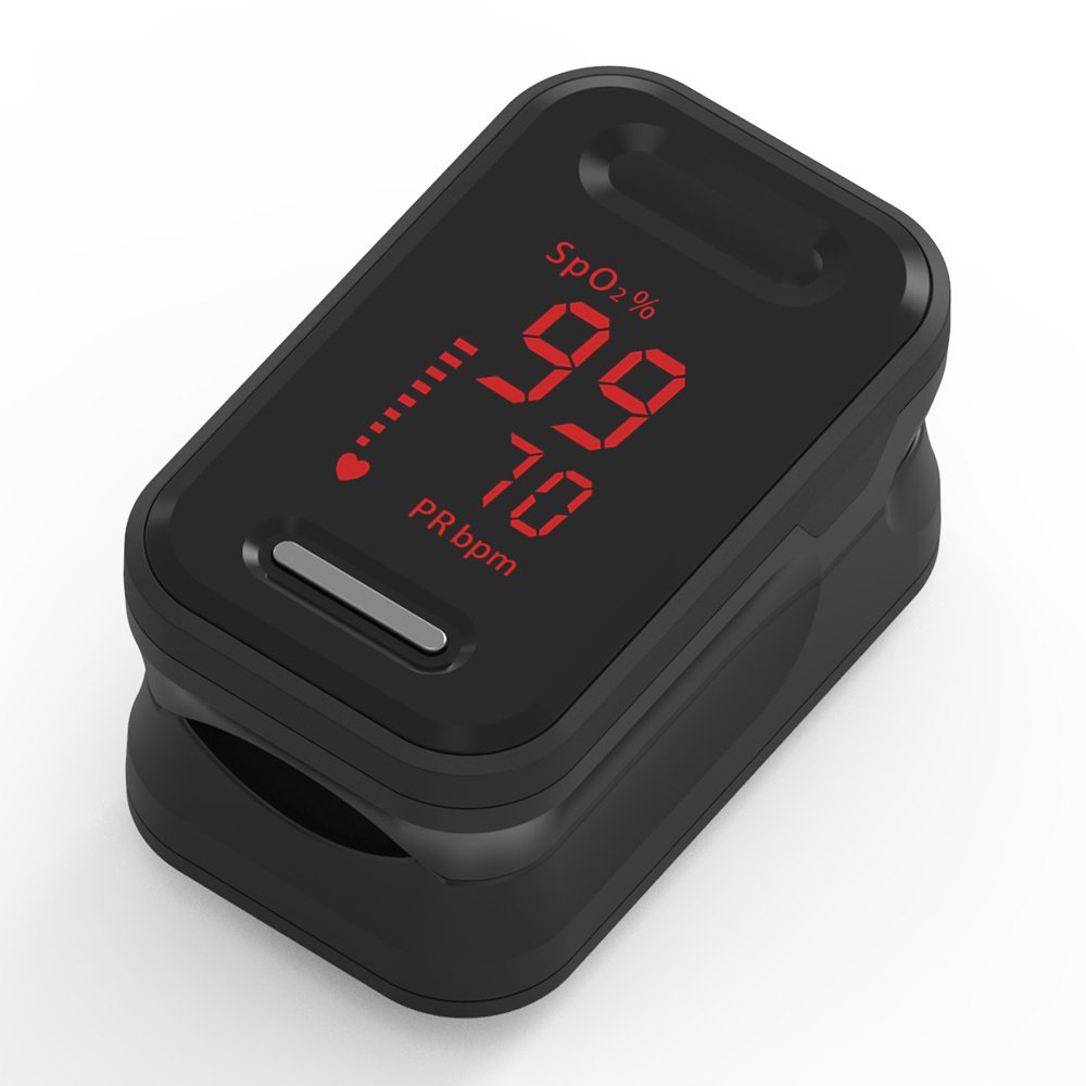 1063310669893.jpg Yongrow Medical Fingertip Pulse Oximeter - Image 9