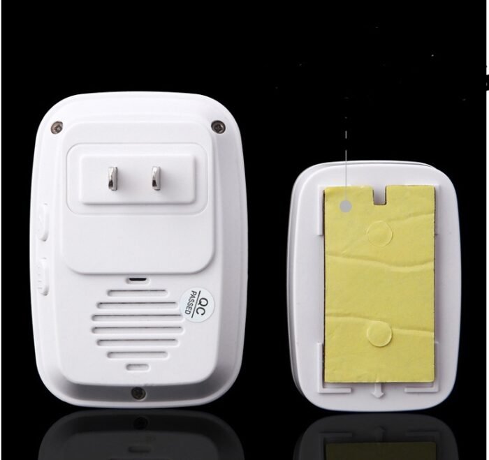 Wireless doorbell home new  long-distance remote control old pager Intelligent exchange doorbell - Image 5