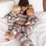 Christmas Fashion Home Wear Family Set - Image 2