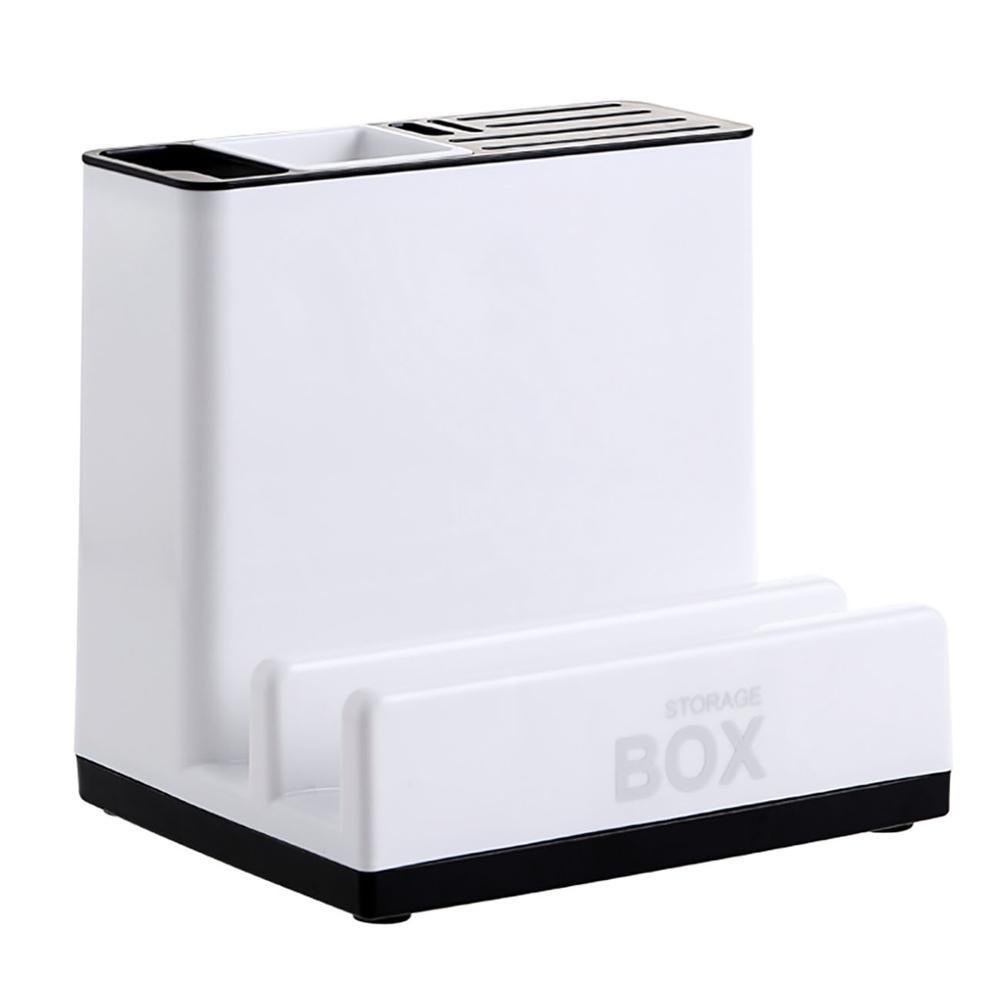 115373545440224.jpg Tableware Storage Holders Kitchen Knife Plastic Storages Racks For Kitchen Convenience Cabinet Kitchen Gadgets - Image 5