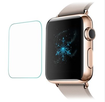 1178791926017.jpg Compatible With Compatible With Watch Toughened Film IWatch Glass Film Ultra-thin Protective Film 38mm - Image 4