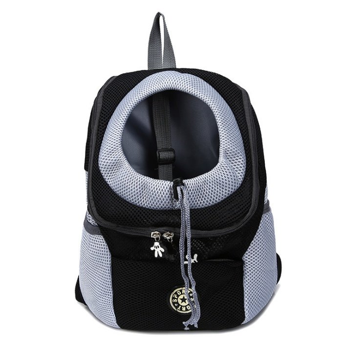 1181280902038.jpg Pet Bag Shoulder Bag Manufacturer Wholesale New Out Portable Chest Backpack Cat And Dog Supplies A Generation - Image 4