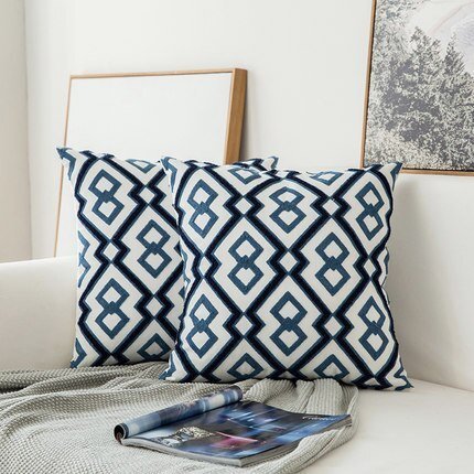 1193682072170.jpg Classical embroidered home pillow without core - Image 8