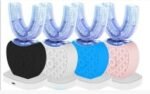 Smart Electric Toothbrush USB Rechargeable U-shaped Tooth - Image 8
