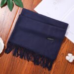 New Designer Brand Women Scarf Shawls Lady Wraps Foulard Neck Scarves - Image 6