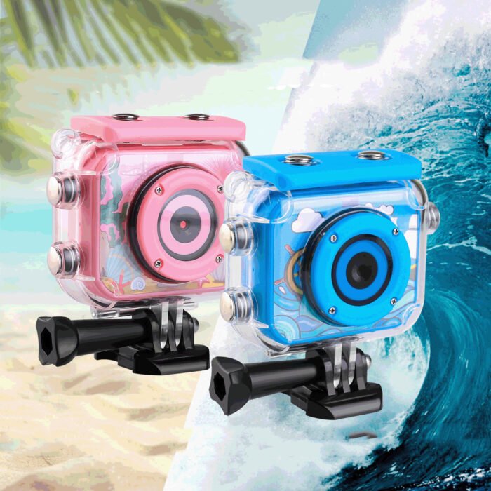 Children's camera digital camera - Image 1