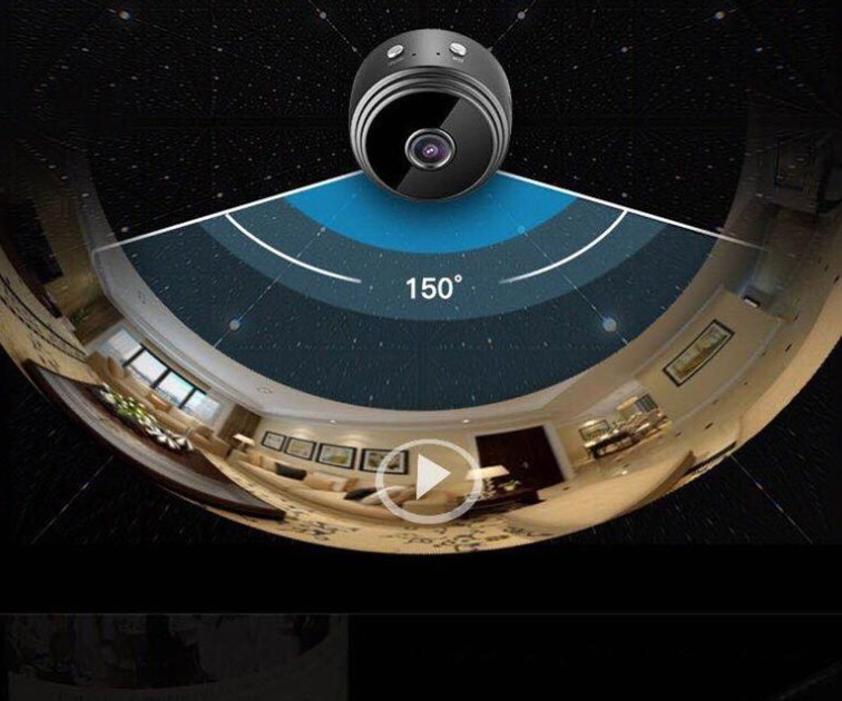 1249448515094.jpg Camera WIFI Wireless Network Camera Remote HD Motion DV Surveillance Camera - Image 6