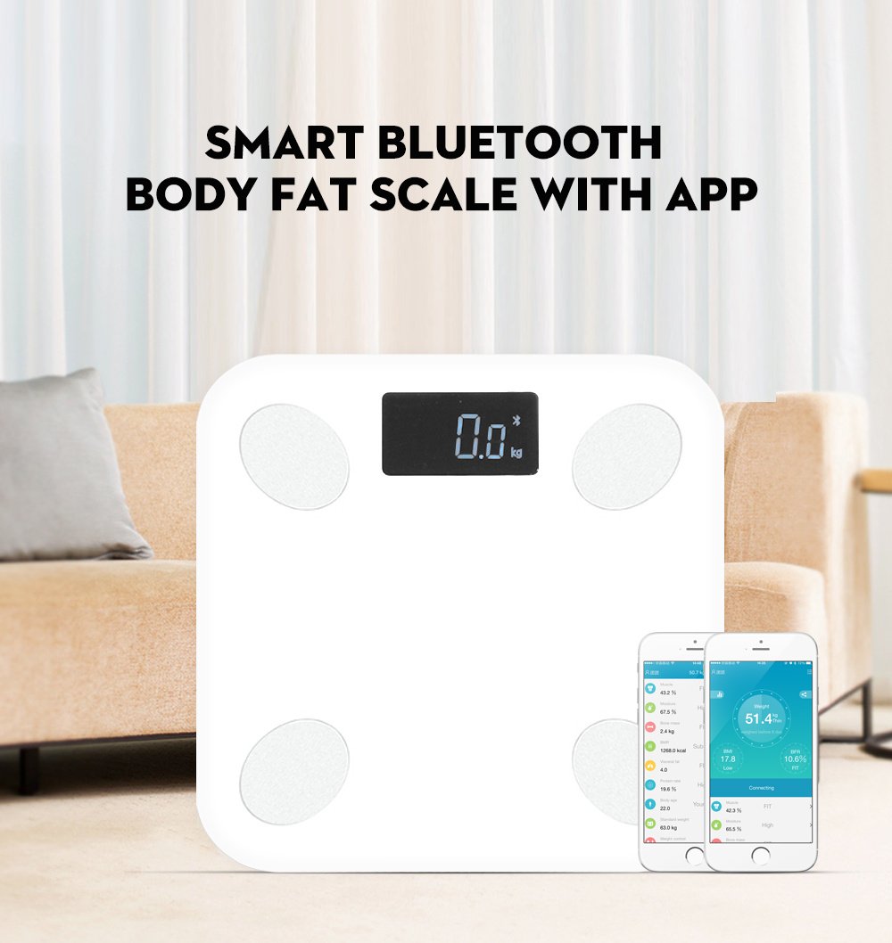 1263320067119.jpg Electronic weight scale accurate body fat scale - Image 3