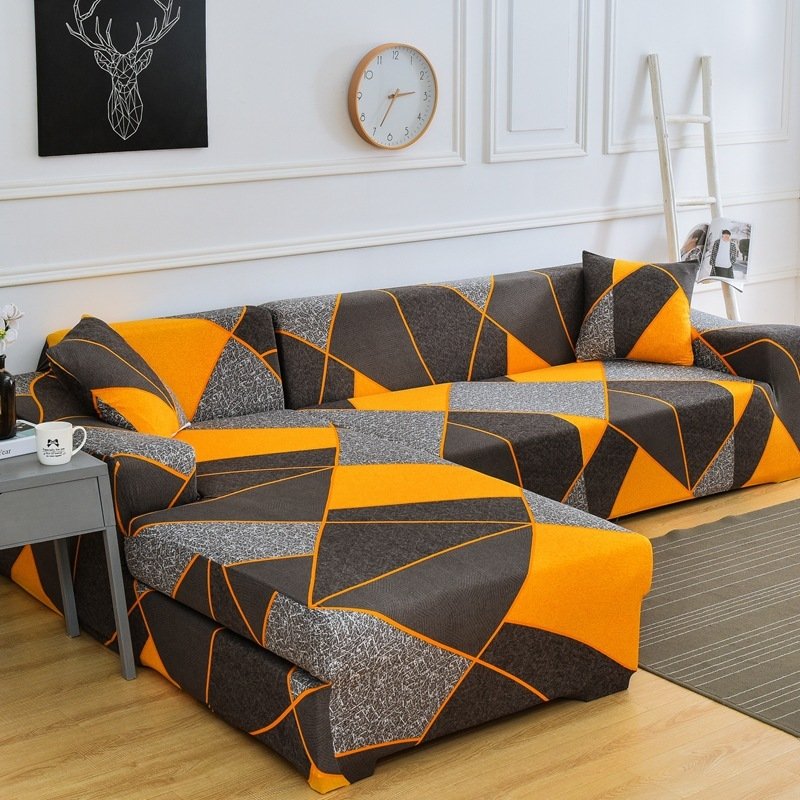 1264787118371.jpg Elastic sofa cover - Image 1