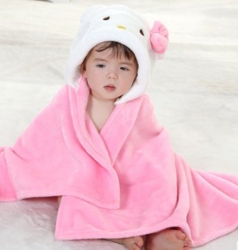 1299431137663.jpg 3D Animal Modeling Blanket Children's Blanket - Image 4