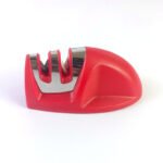 Knife Sharpener Mini Quick Kawaii Kitchen Accessories Portable Two-stage Mouse Sharpening Stone Kitchen Supplies - Image 7