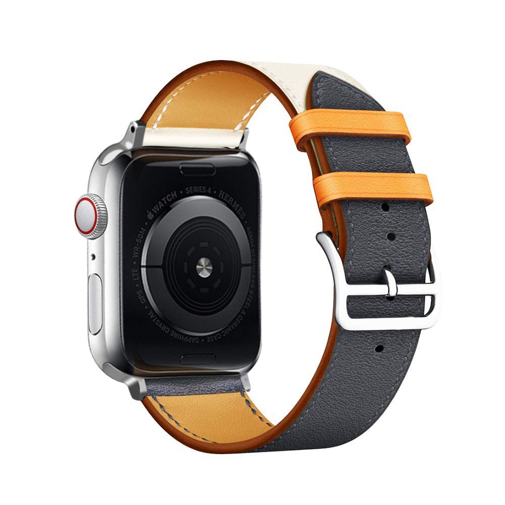 1318562959260.jpg Contrast leather strap - Image 2