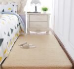 Modern New Chinese Carpet Living Room Chinese Wind Bedroom Full of Room Ancient Wind Sofa, Tea Table and Bedside Blanket - Image 2