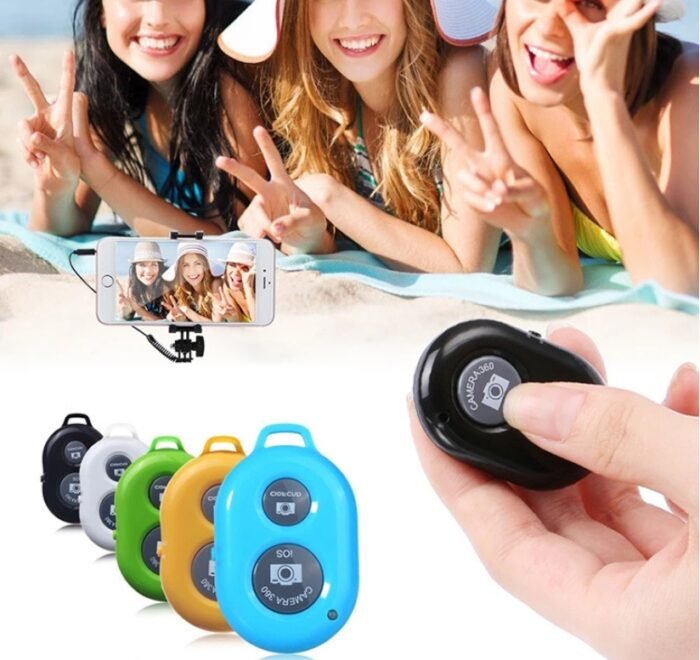Bluetooth remote control for mobile phone - Image 3