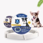 Pet Anti-mosquito Collar Cat Dog Adjustable Insect Repellent Collar Pet Supplies - Image 5
