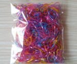 High elastic color rubber band rubber band - Image 4