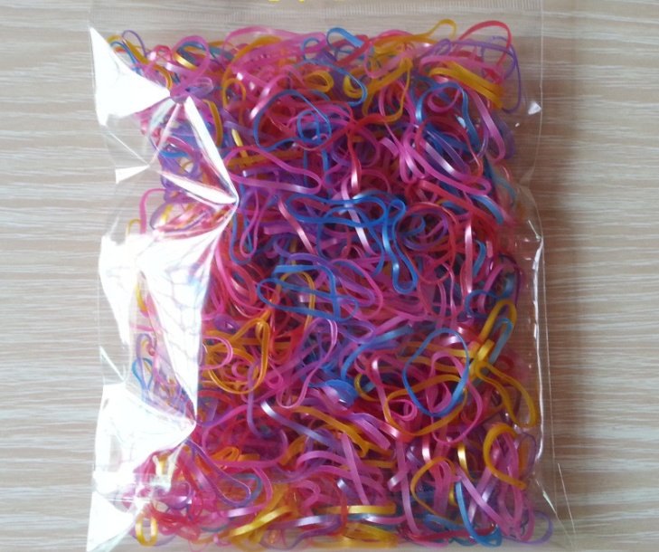 13599759734793.jpg High elastic color rubber band rubber band - Image 4