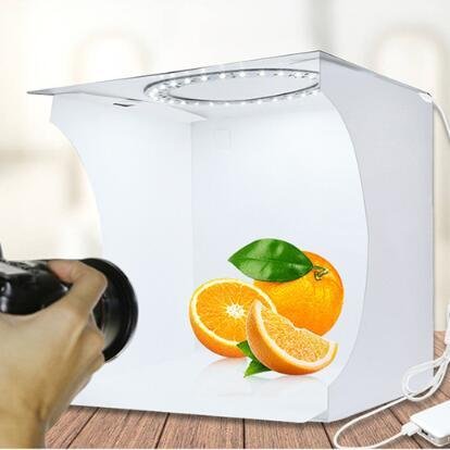 1361054457502.jpg 2 LED panels mini folding portable studio - Image 9