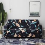 Printed sofa cushion sofa cover sofa cover - Image 8