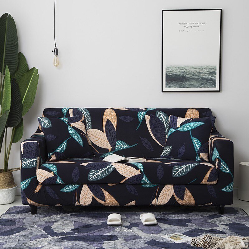 1388166306842.jpg Printed sofa cushion sofa cover sofa cover - Image 8