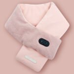 3 Gear Washable Electric Heating Scarf Warming Massage Scarves Winter Warmer USB Heated Neckwear Shawl - Image 3