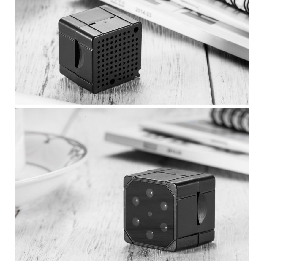 146258388021.jpg New mini camera HD 1080P night vision outdoor sports monitoring small camera - Image 1