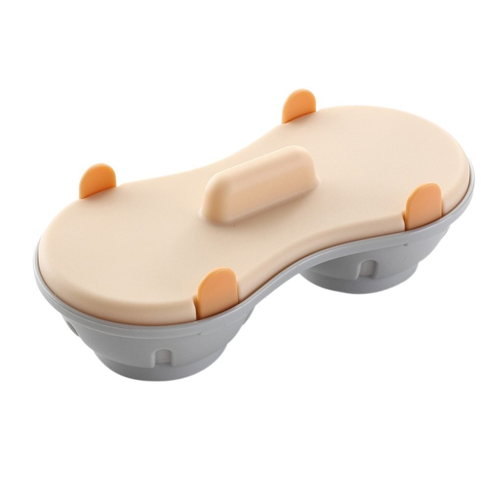 147506287764.jpg 1Pc Egg Poachers Perfectly Cooked Egg Boiler Cup Egg Skillet Kitchen Steamed Egg Set Double Cooking Tools Microwave Ovens - Image 9