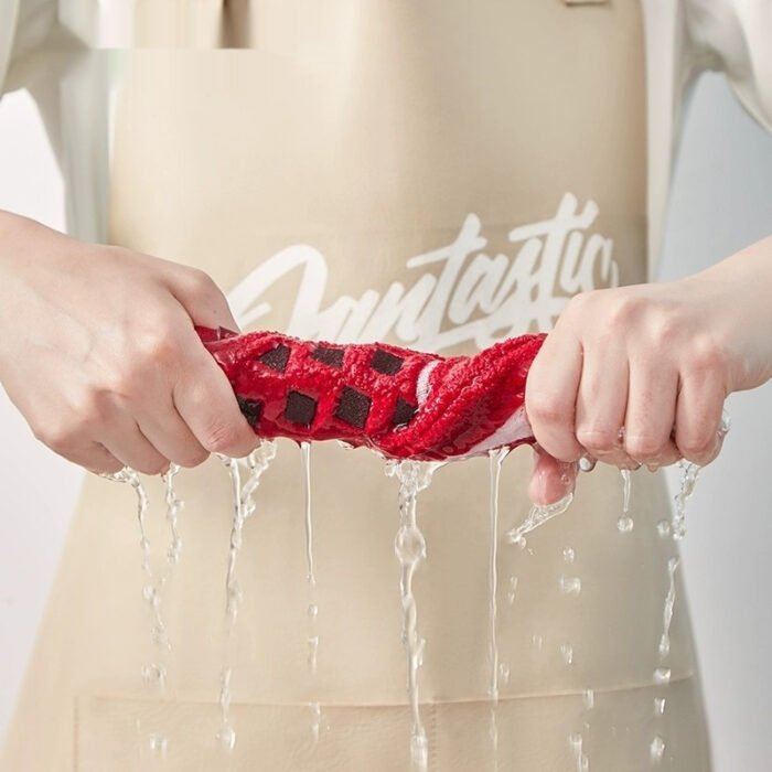 Cute Cartoon Hanging Hand Towel - Image 3