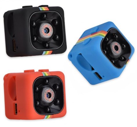 148117644512.jpg SQ11 Mini Camera HD 1080P Night Vision Camcorder Car DVR Infrared Video Recorder Sport Digital - Image 2