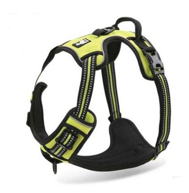1504546522830.jpg Truelove Pet Adjustable Safety Reflective Nylon Harness for Big Medium Large Dogs - Image 5