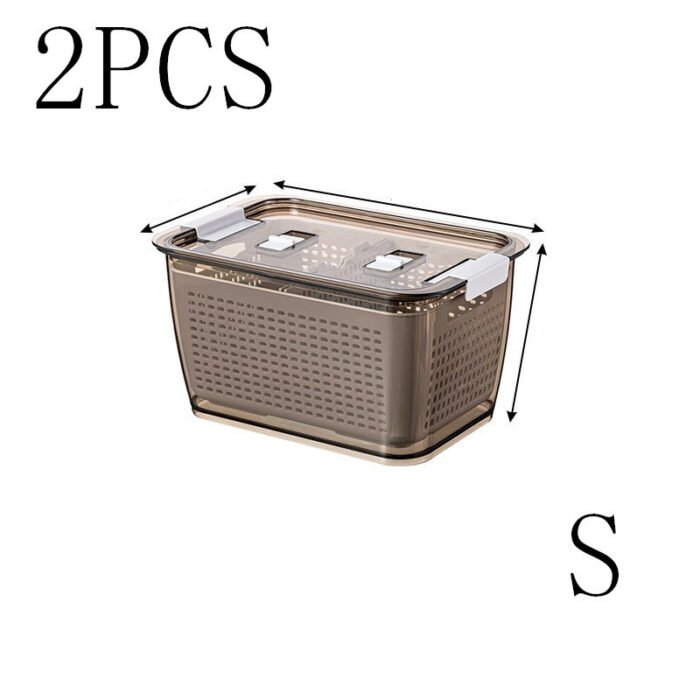 Special Preservation Box for Large Capacity Refrigerator - Image 8
