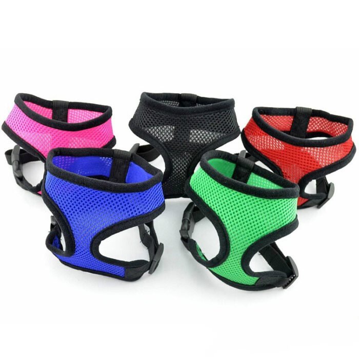 Pet Puppy Small Dog Cat Padded Vest - Image 3