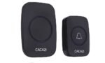 Wireless doorbell home new  long-distance remote control old pager Intelligent exchange doorbell - Image 6