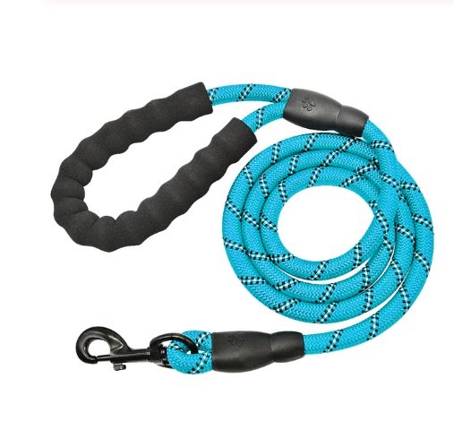 1557635727066.jpg Reflective Dog Leash Nylon Pet Dog Leash Rope For Small Medium Large Dogs Walking Training Pet Suppiles - Image 2