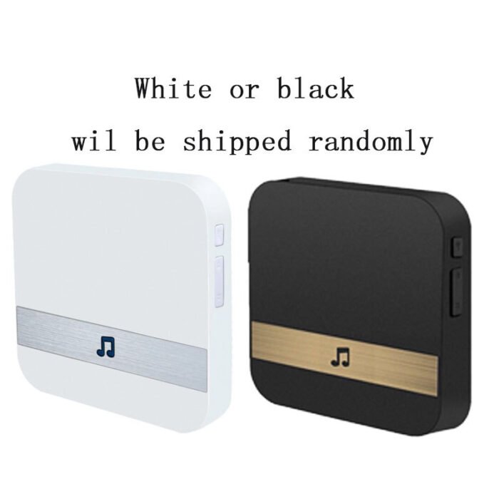 Video Doorbell Smart Wireless WiFi Security Door Bell - Image 7