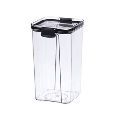 1562b044-19d3-4b37-8a1c-ea1ac010a791.jpg Kitchen Storage Food Jars, Fresh-keeping Boxes, Airtight Jars - Image 3