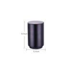 Portable Magnetic Automatic Beer Bottle Opener Bar Accessories Decor Stainless Steel Wine Can Openers with Brushed Metal - Image 6