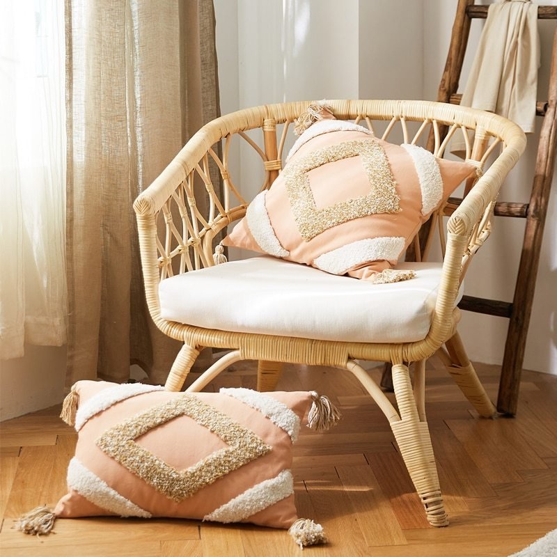 1601260171395.jpg Cotton Canvas Pillow Cushion Cover - Image 1