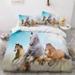 Creative 3D Digital Printing Bedding Animal - Image 4